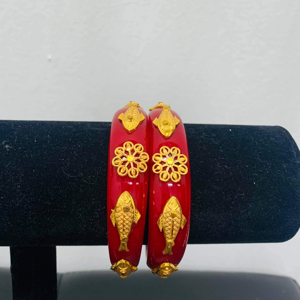 Indian bangles - Picture 2 of 2